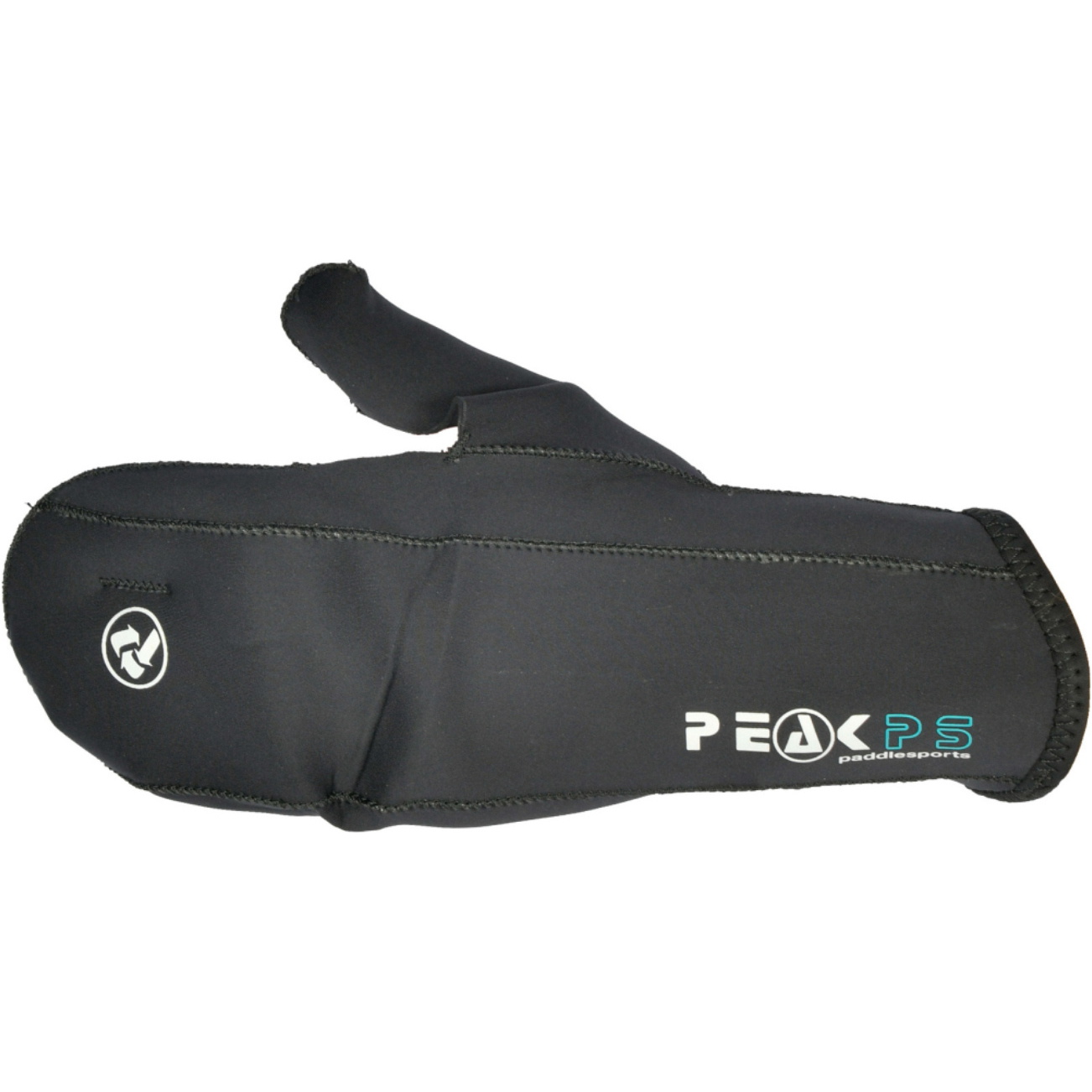 2026 Peak PS Bioskin Open Palm Mitts 26BSOPM - Black